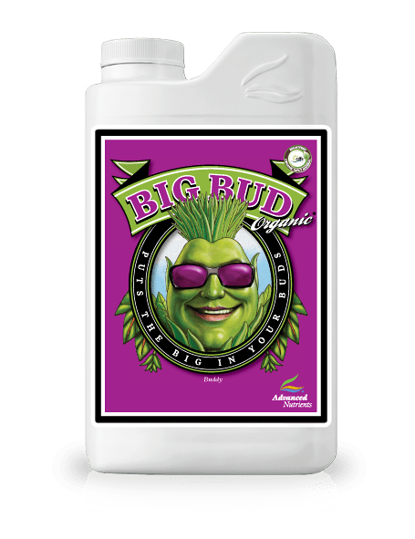 Advanced Nutrients Big Bud Orgánico