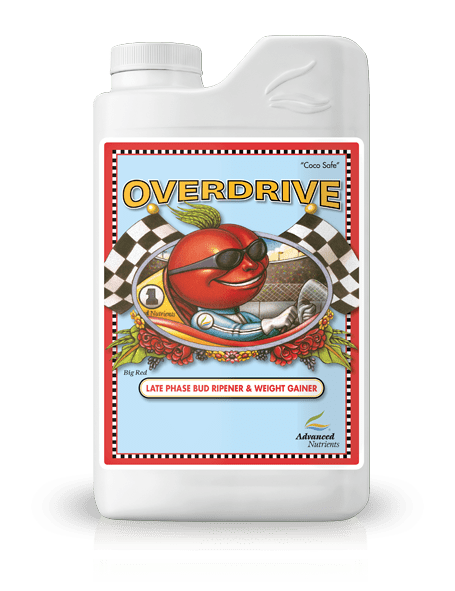 Advanced Nutrients Overdrive