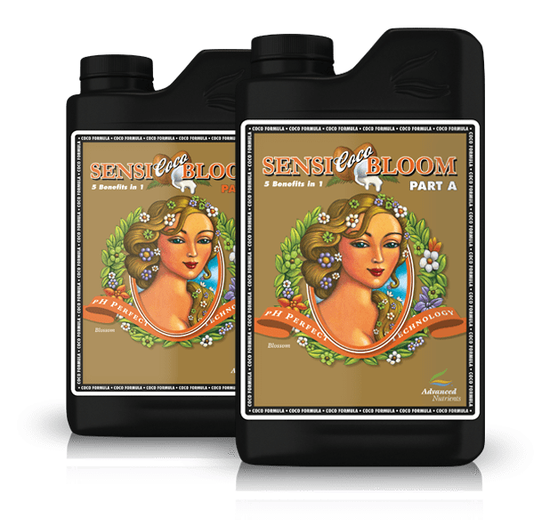 Advanced Nutrients Sensi Coco Bloom A&B