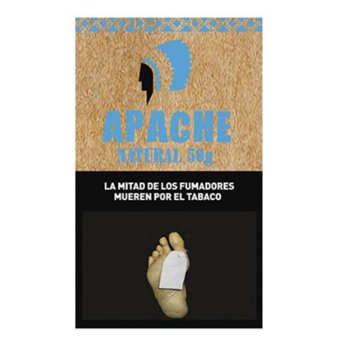 Apache Tabaco Apache Natural