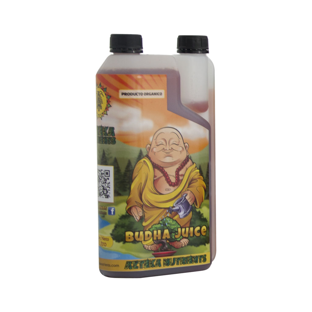 Azteka Nutrients Budha Juice