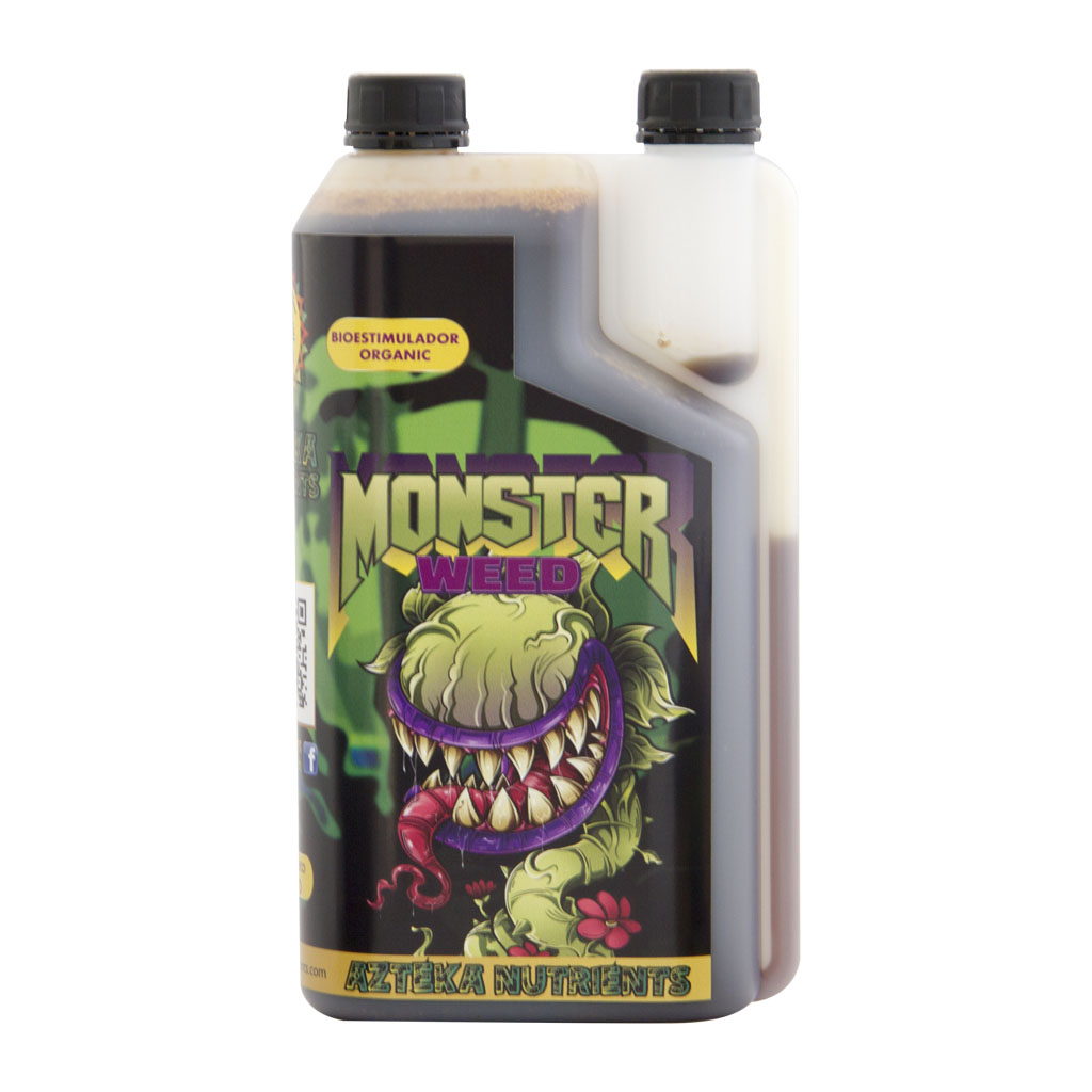 Azteka Nutrients Monster Weed