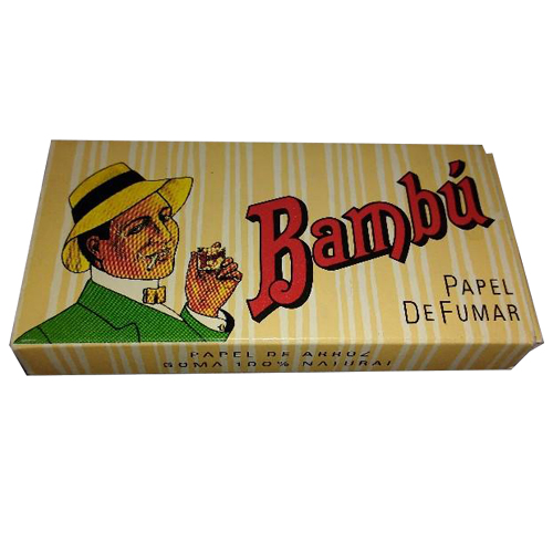 Bambú Papel Bambú