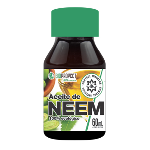 BioProyect Aceite de Neem