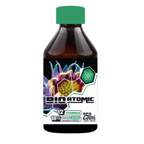 BioProyect Bio Atomic