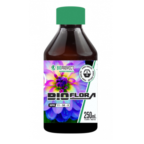 BioProyect Bio Flora