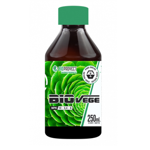 BioProyect Bio Vege