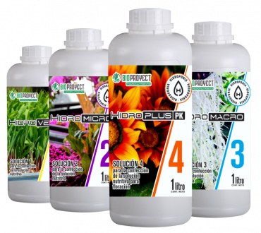 BioProyect Hidro Nutrients