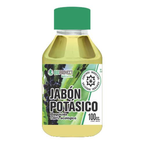 BioProyect Jabón Potásico