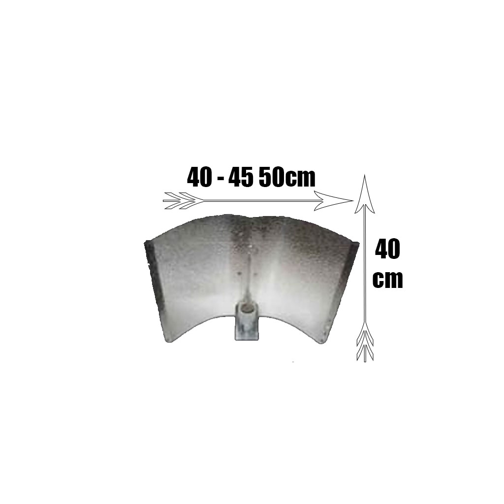 Cannalum Campana Reflectora #1 (40 a 45cm)