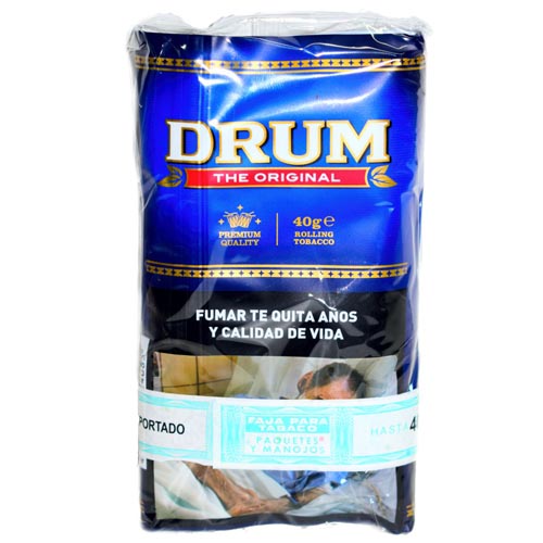 Drum Tabaco Drum The Original
