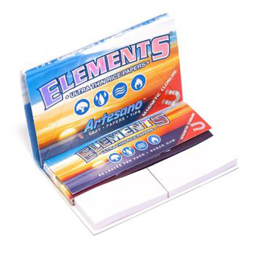 Elements Papeles Elements Artesano