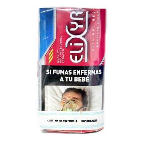 Elixyr Tabaco Elixyr