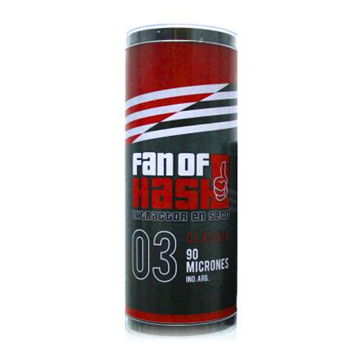 Fan of # #03