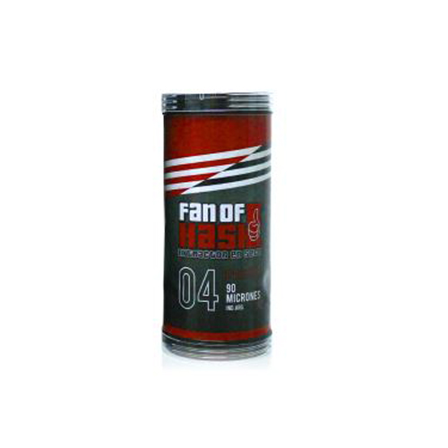 Fan of # #04