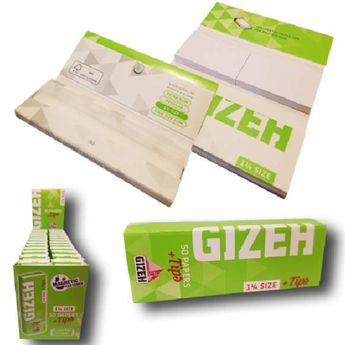 Gizeh Filtros Gizeh