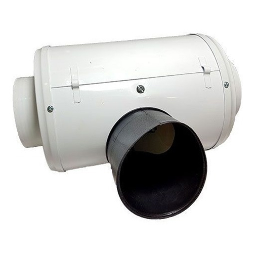 Green Zone Turbina Doble 6"