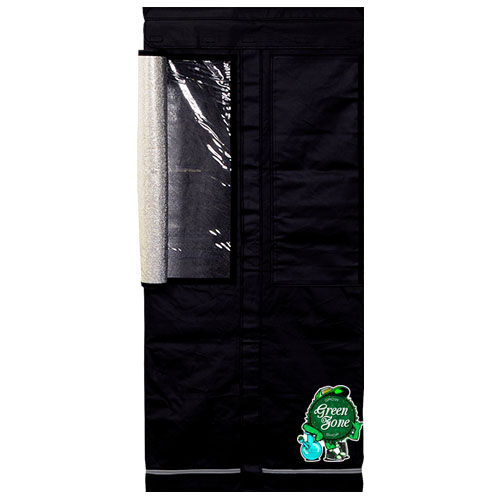 HOMELAB Carpa 80x80x180