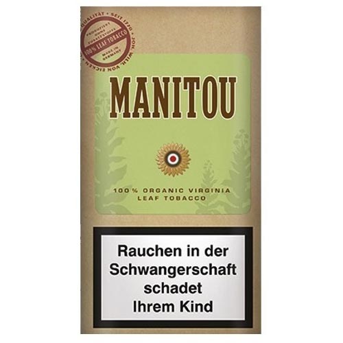 Manitou Tabaco Manitou Organic Virginia