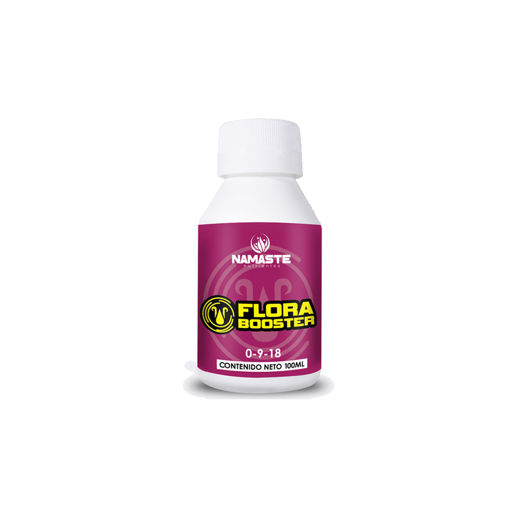 Namaste Nutrientes Flora Booster