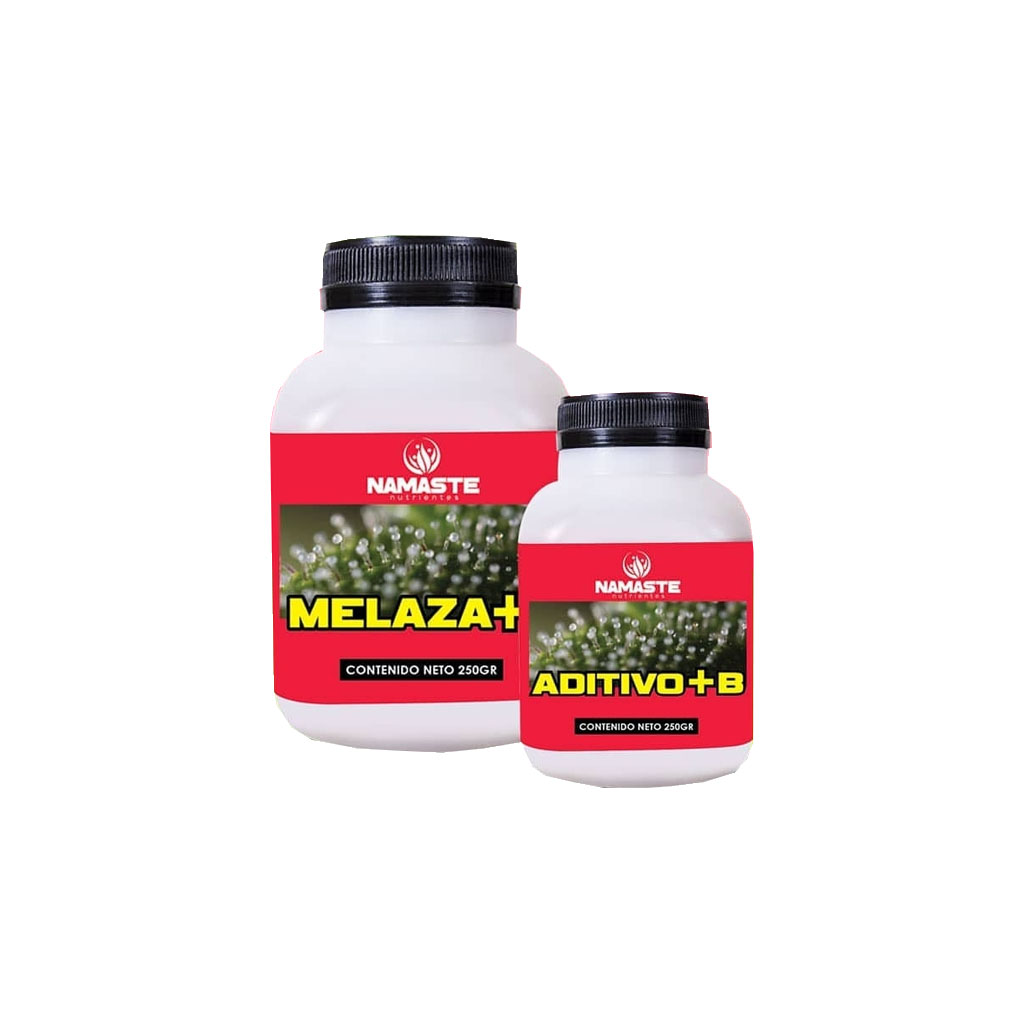 Namaste Nutrientes Melaza Aditivo