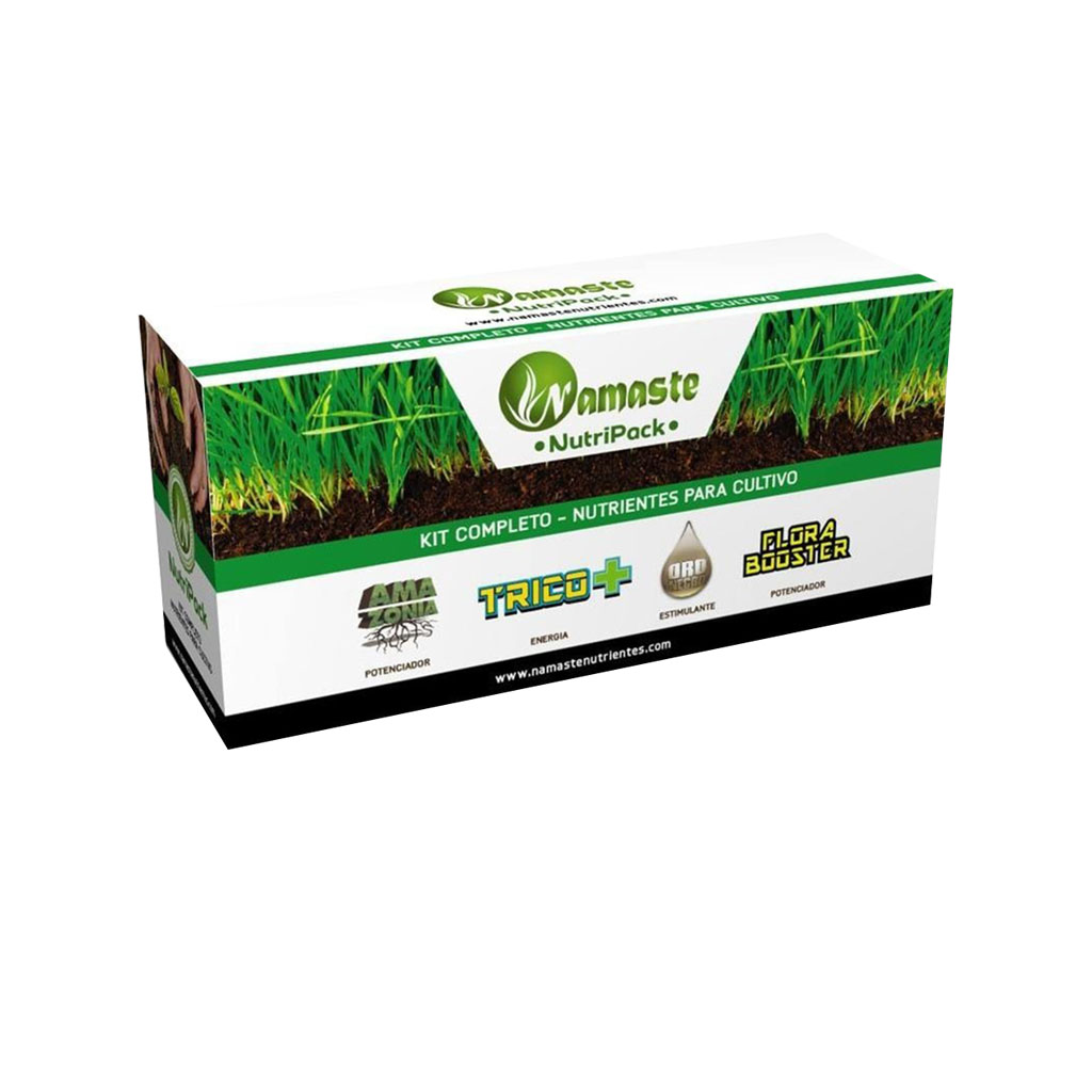 Namaste Nutrientes Nutripack