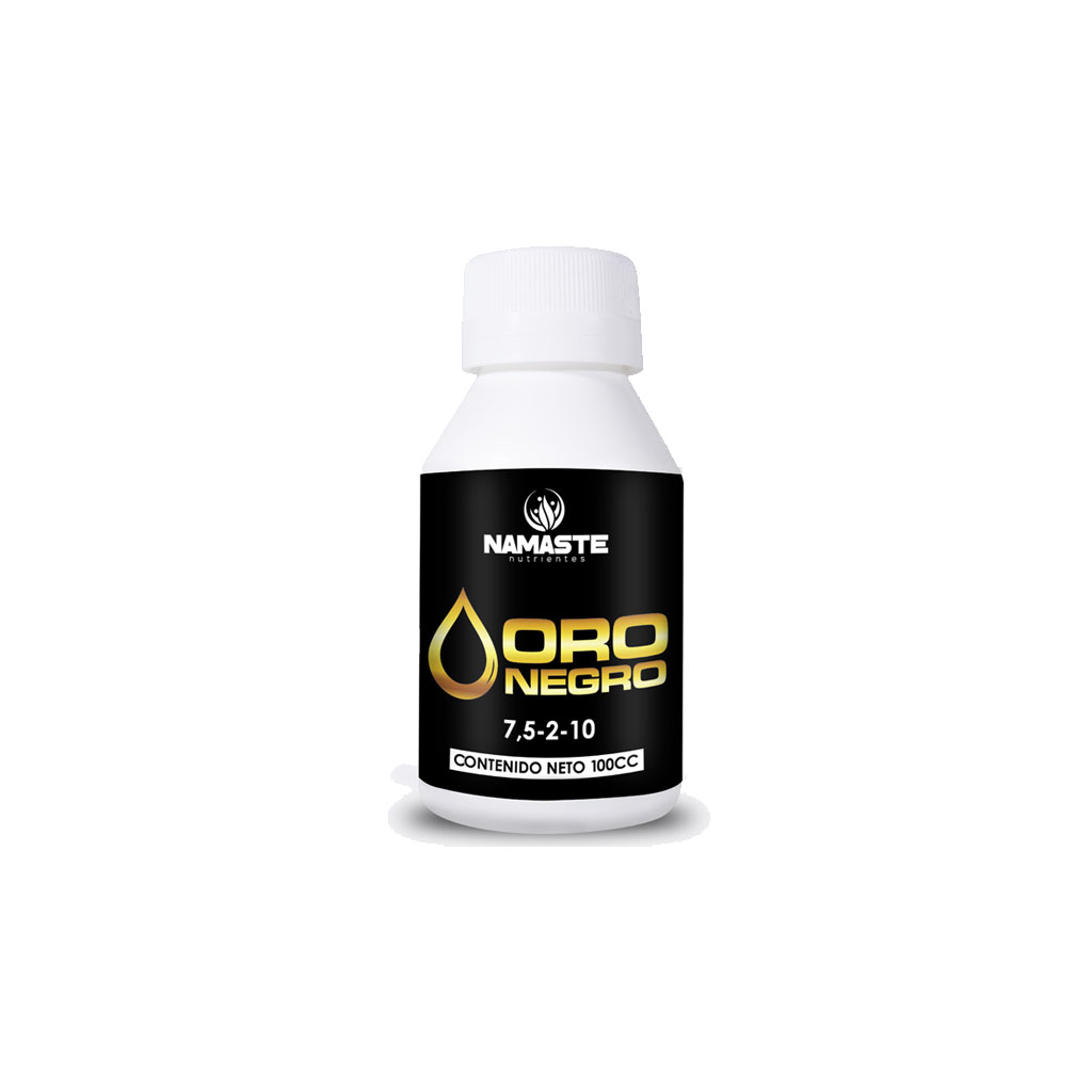 Namaste Nutrientes Oro Negro
