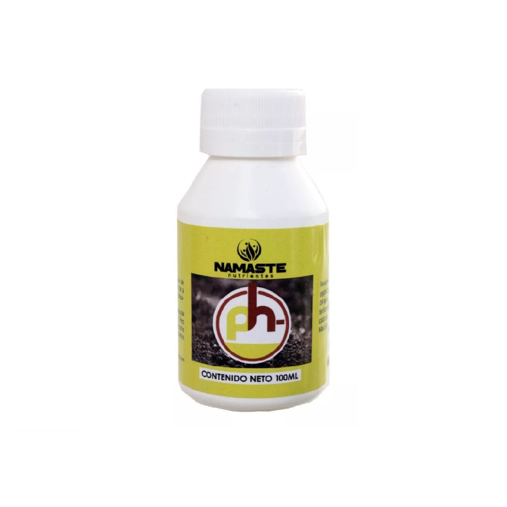 Namaste Nutrientes Reductor de PH