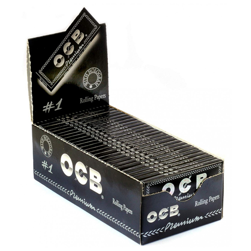 OCB Papeles #1 Premium