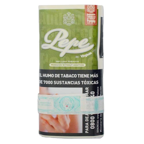 Pepe Tabaco Pepe