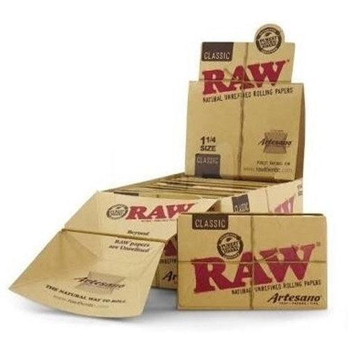 RAW Papeles Artesano