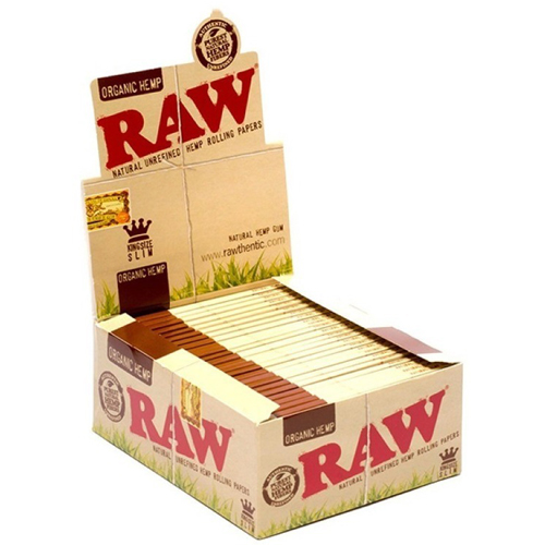 RAW Papeles Organic