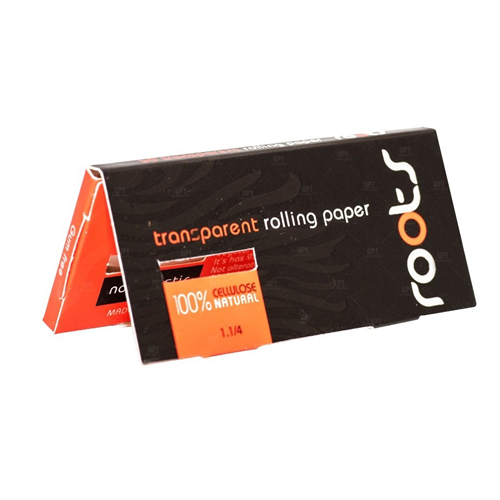 Roots Papel Transparente Roots