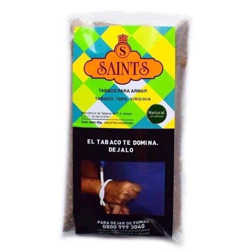 Saints Tabaco Saints