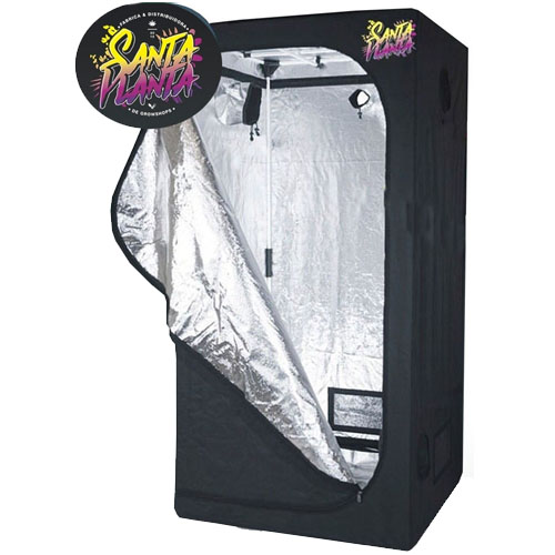 Santa Planta Carpa 80x80x160