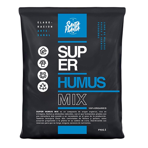 Santa Planta Humus Mix