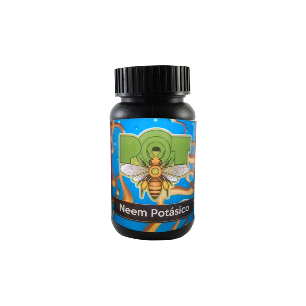 Santa Planta Pot Neem Potásico