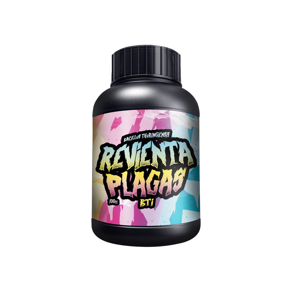 Santa Planta Revienta Plagas