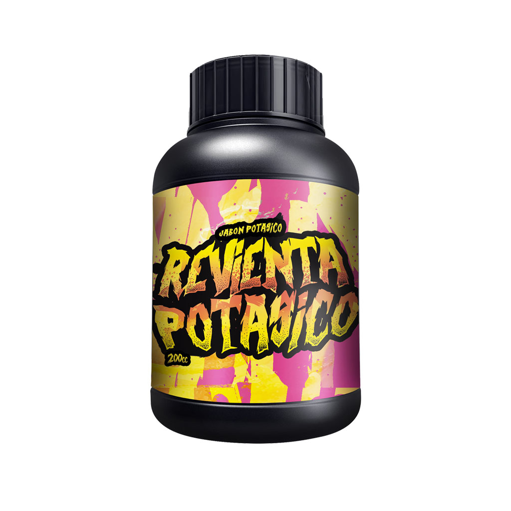 Santa Planta Revienta Potásico
