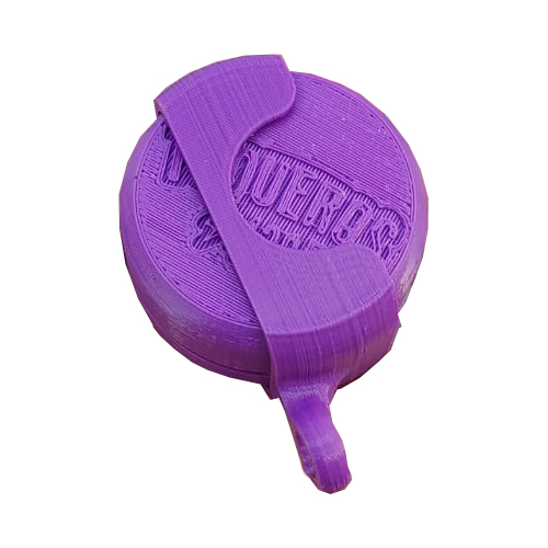 Troqueros 420 Llavero Picador