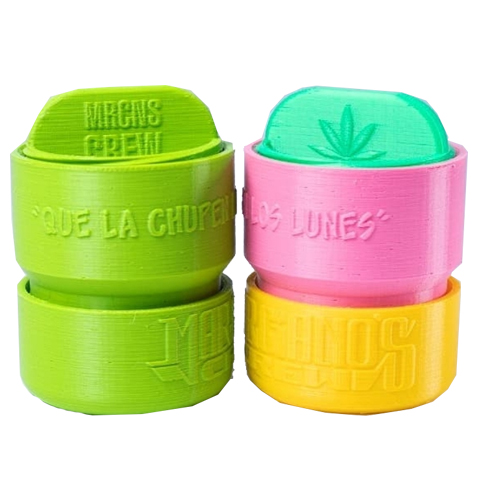 Troqueros 420 Marcianos Crew