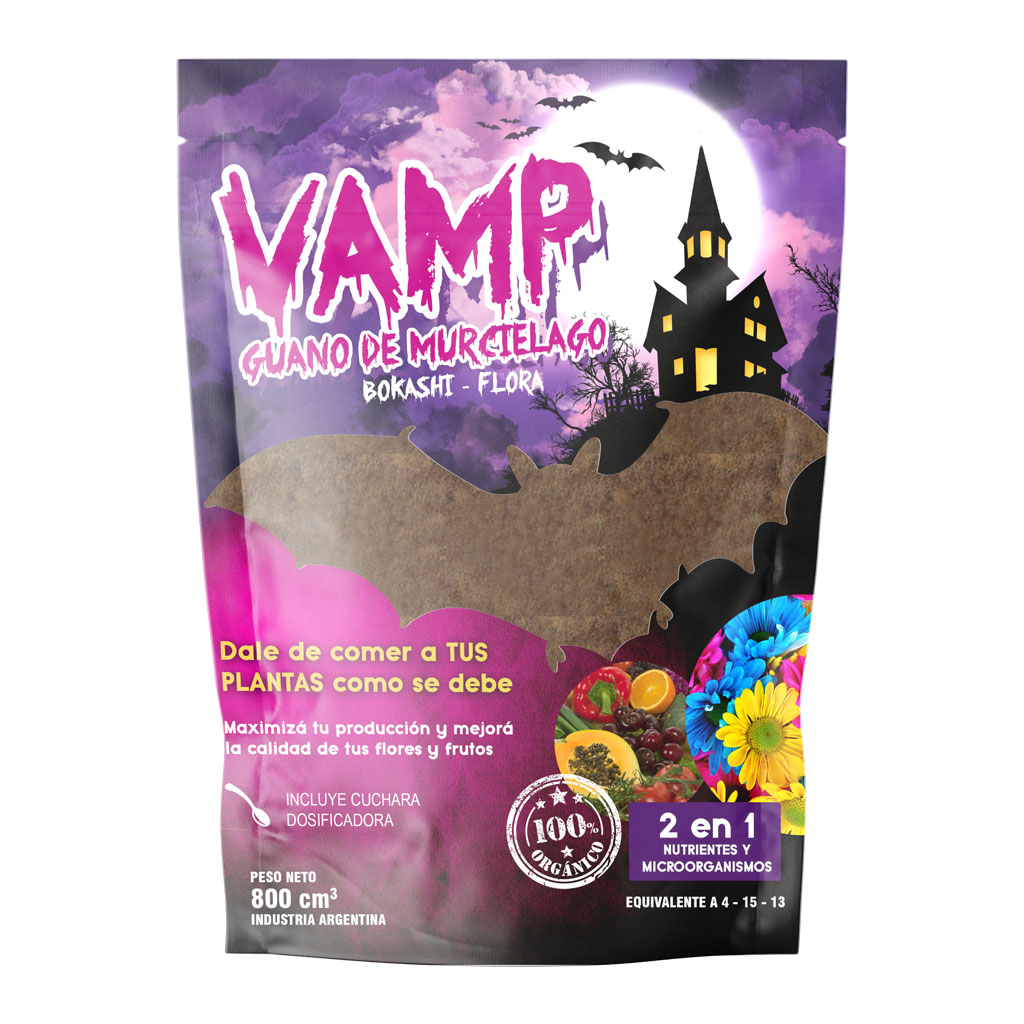 VAMP Alquimia Natural Guano de Murcielago F.