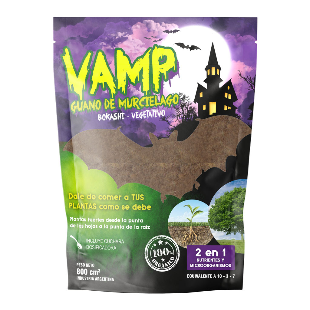 VAMP Alquimia Natural Guano de Murcielago V.
