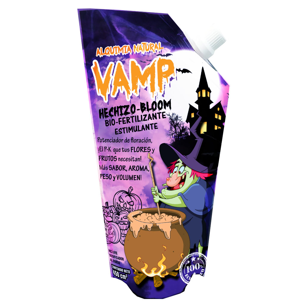 VAMP Alquimia Natural Hechizo Bloom