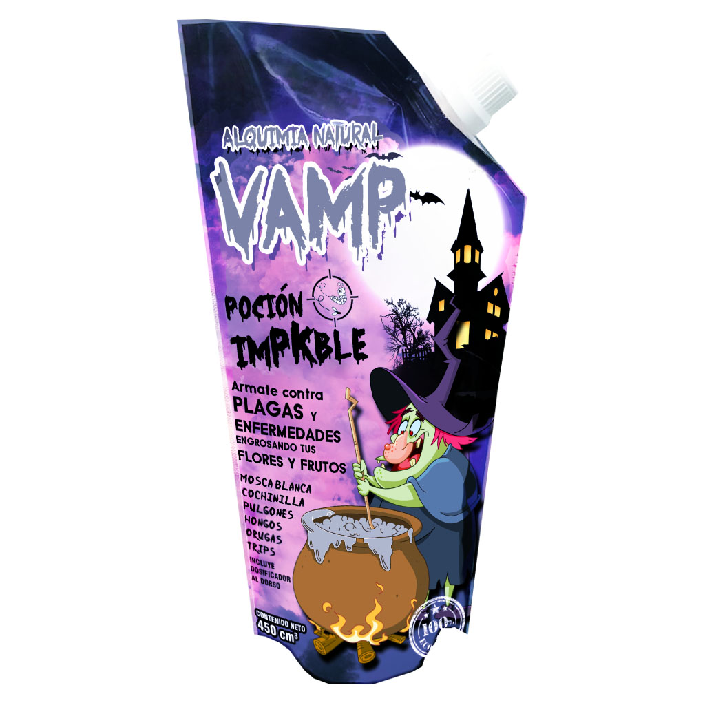 VAMP Alquimia Natural Impkble