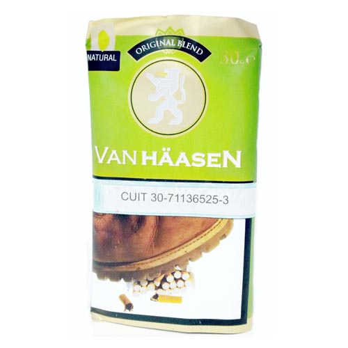 Van Häasen Tabaco Van Häasen